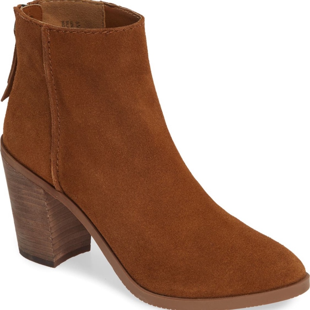 BP Heath Bootie